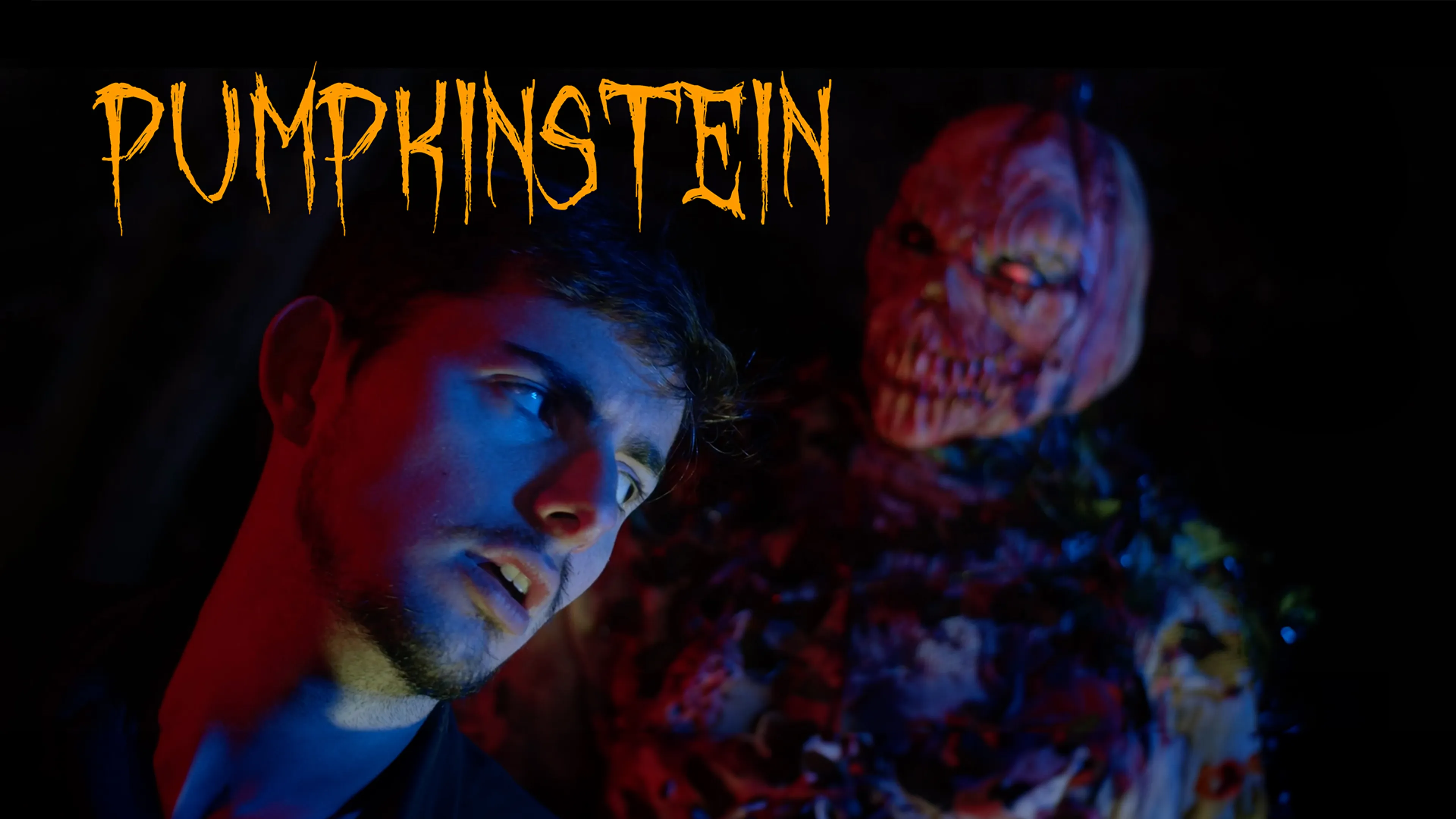 Pumpkinstein poster